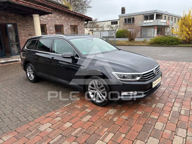 2018 Volkswagen Passat