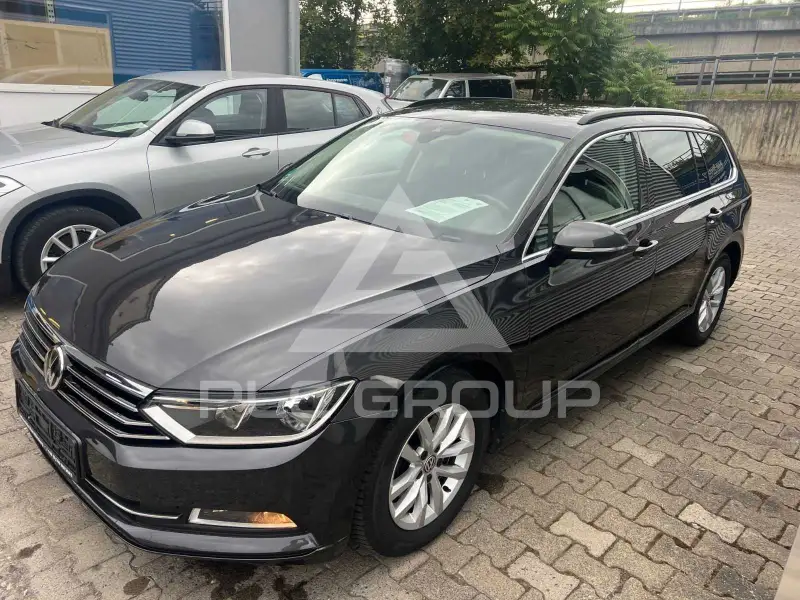 2018 Volkswagen Passat