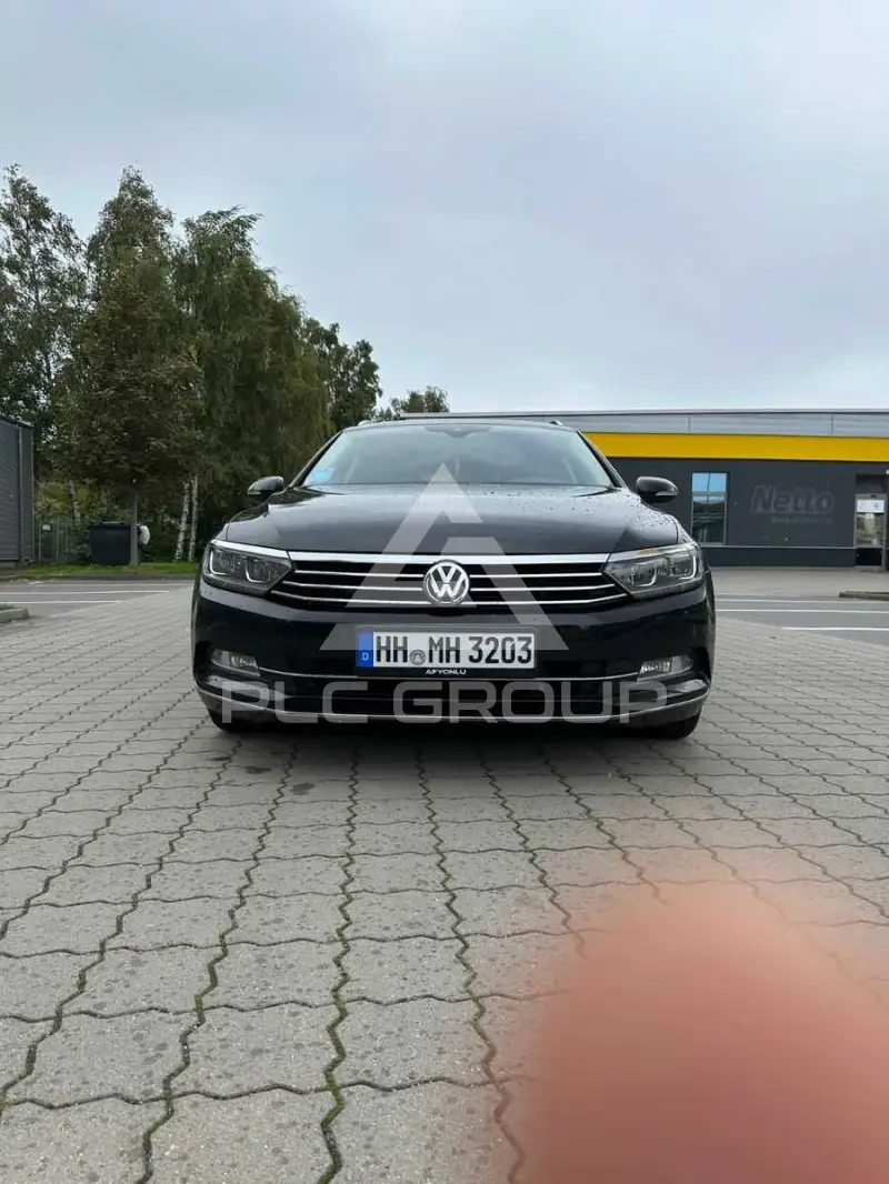 2018 Volkswagen Passat