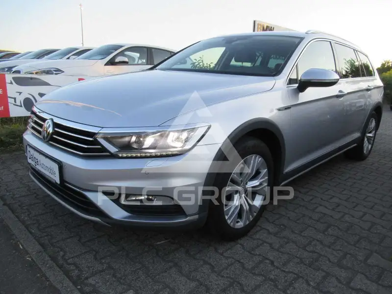 2018 Volkswagen Passat