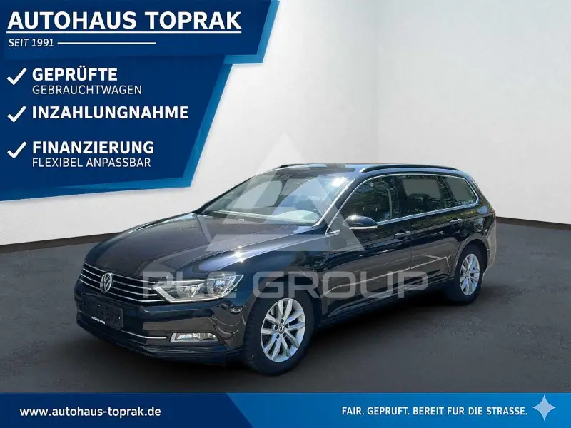 2018 Volkswagen Passat