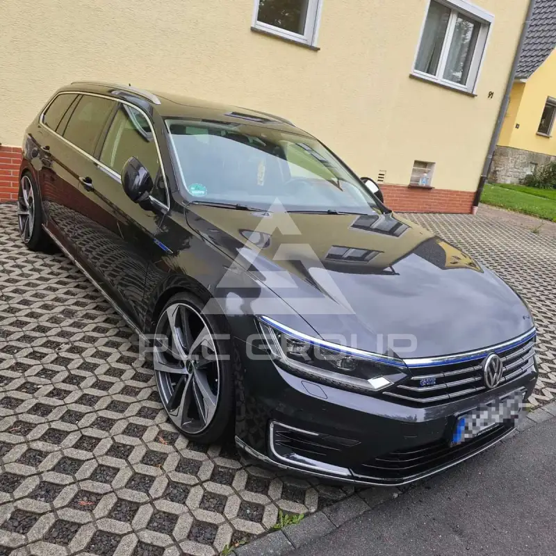2018 Volkswagen Passat