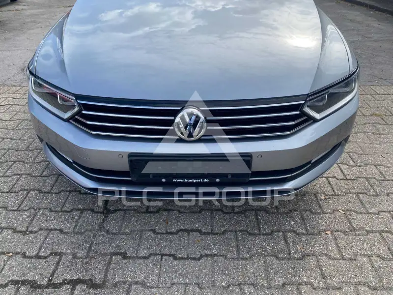 2018 Volkswagen Passat
