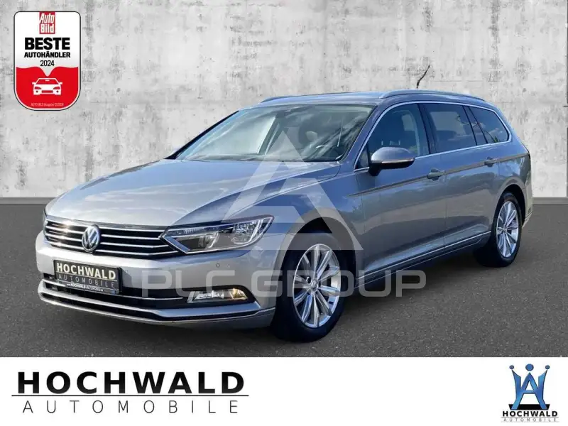 2018 Volkswagen Passat