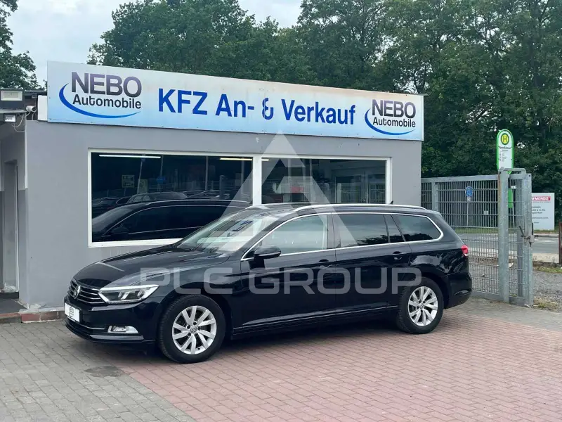 2018 Volkswagen Passat
