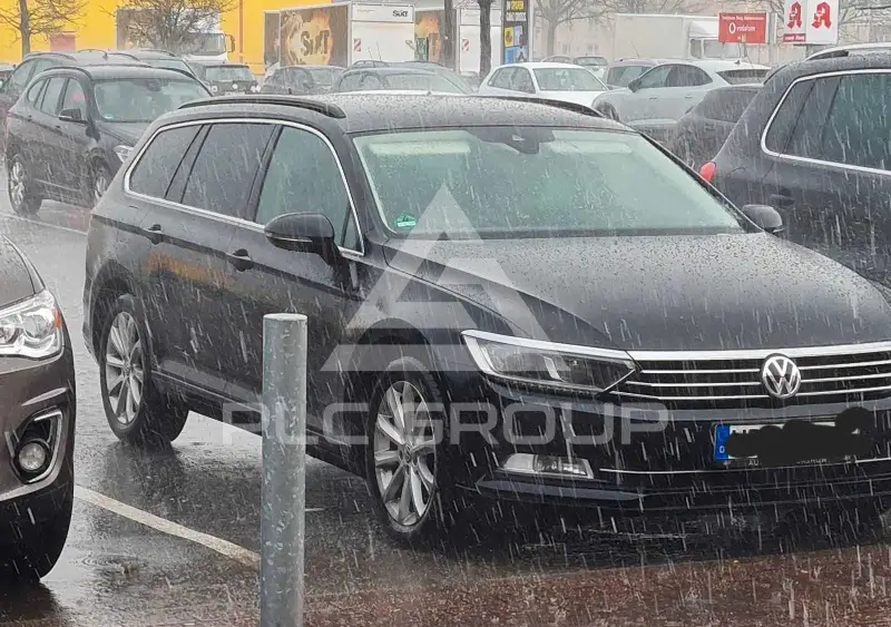 2018 Volkswagen Passat