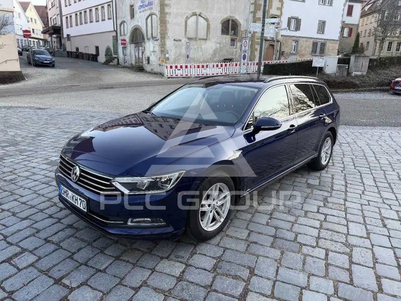 2018 Volkswagen Passat