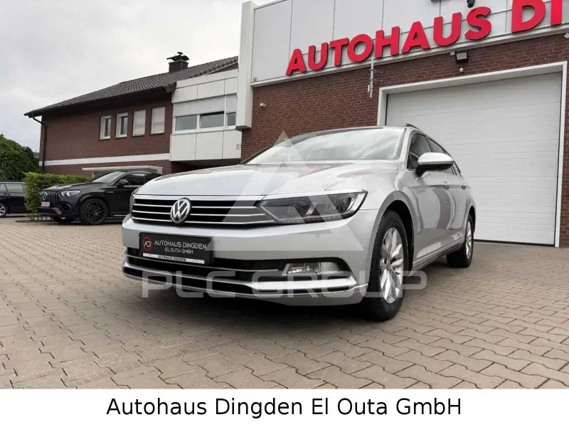2018 Volkswagen Passat
