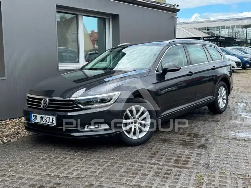 2018 Volkswagen Passat