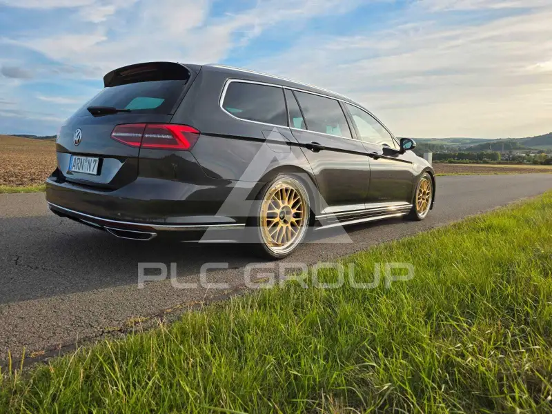 2018 Volkswagen Passat