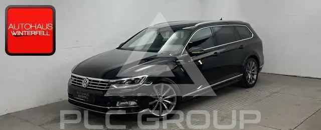 2018 Volkswagen Passat