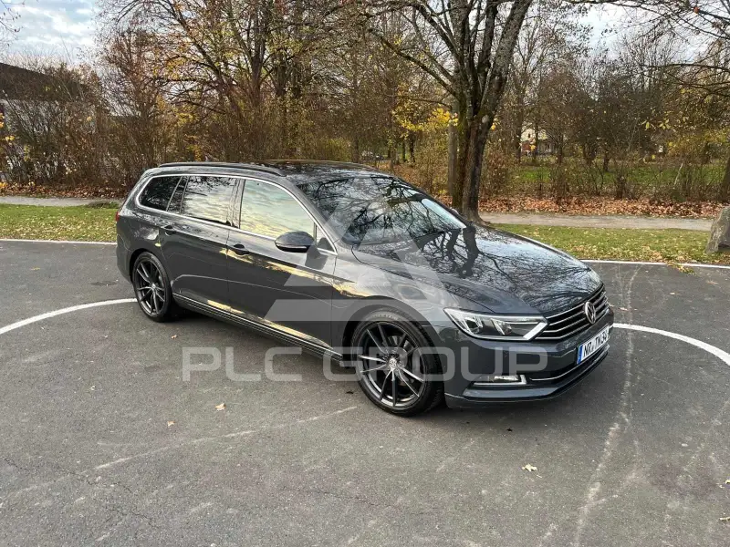 2018 Volkswagen Passat
