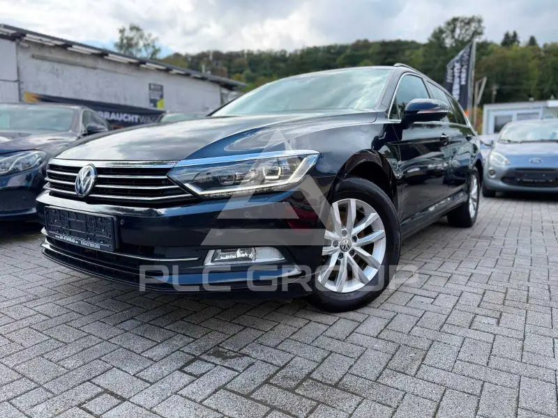 2018 Volkswagen Passat