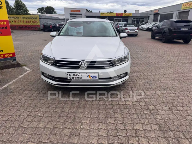 2018 Volkswagen Passat