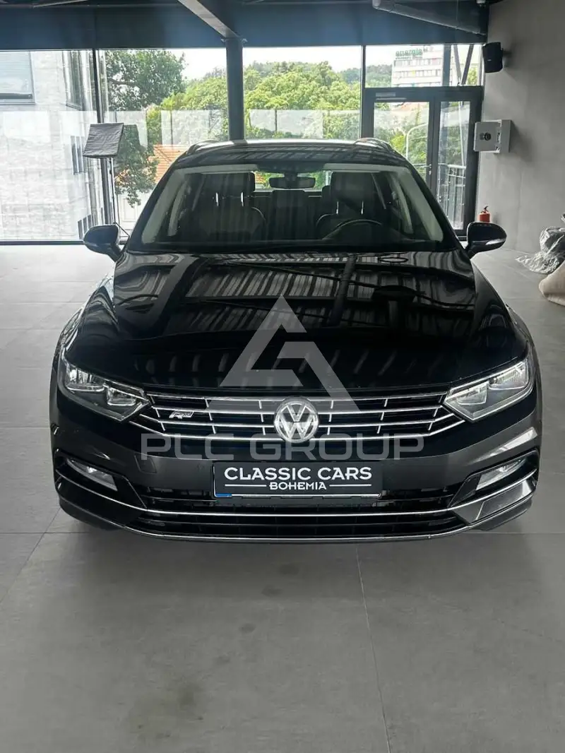 2018 Volkswagen Passat