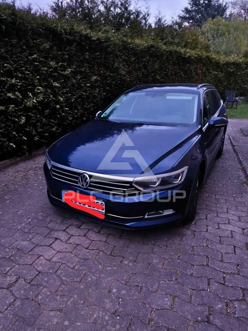 2018 Volkswagen Passat