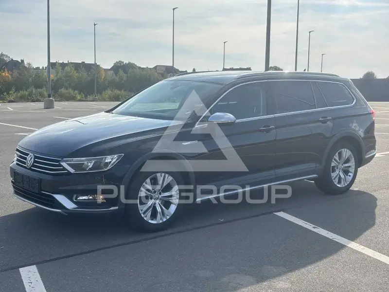 2018 Volkswagen Passat