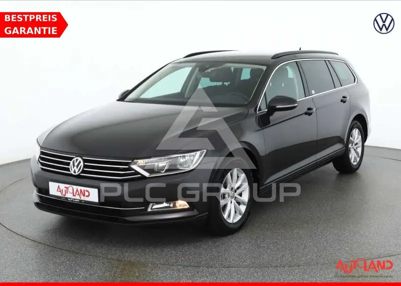 2018 Volkswagen Passat