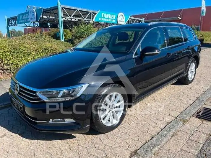 2018 Volkswagen Passat