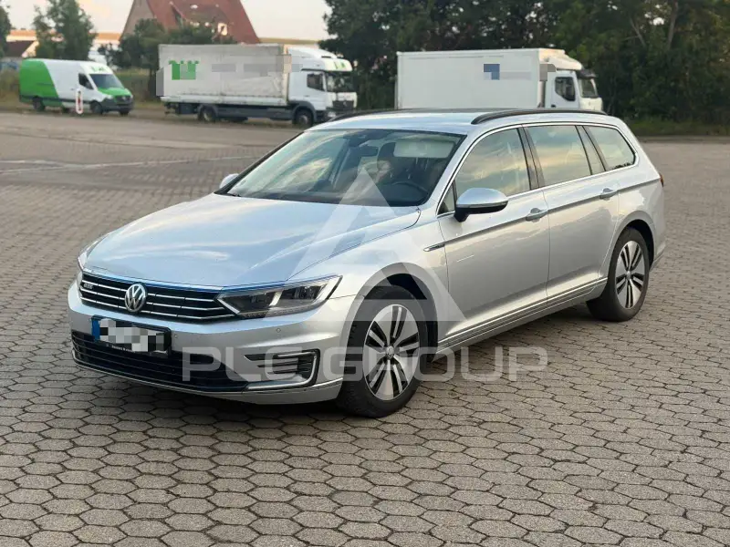 2018 Volkswagen Passat
