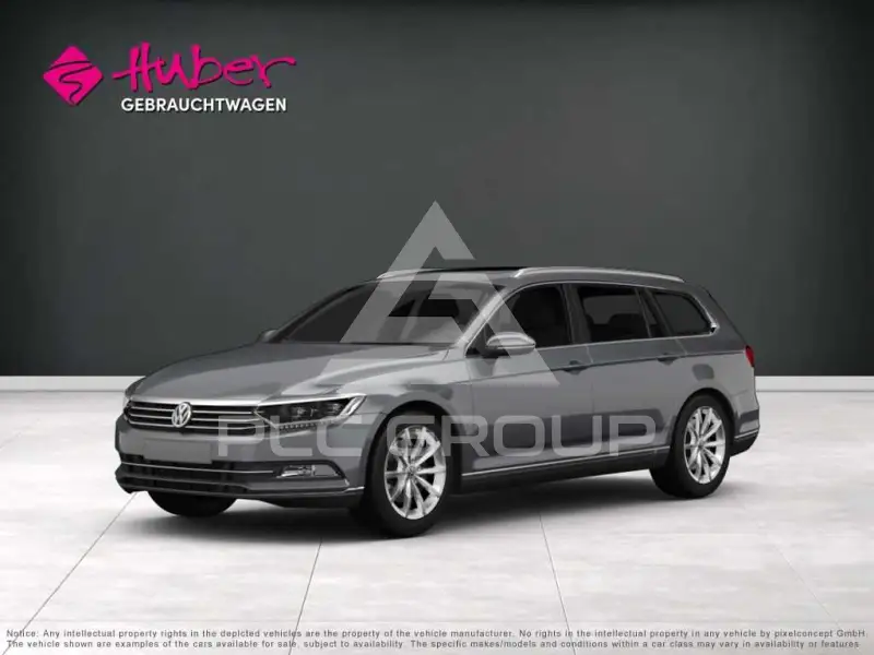 2018 Volkswagen Passat