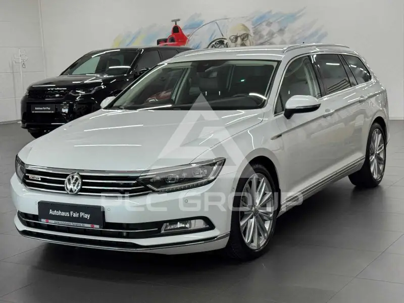 2018 Volkswagen Passat