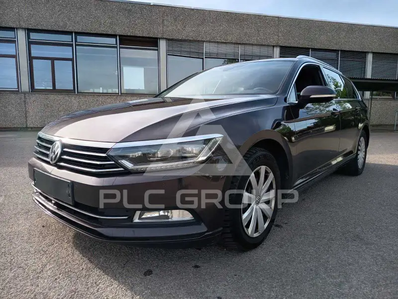 2018 Volkswagen Passat