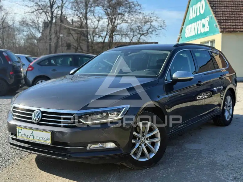 2018 Volkswagen Passat
