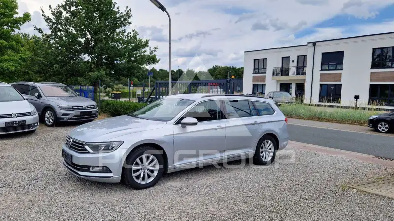 2018 Volkswagen Passat