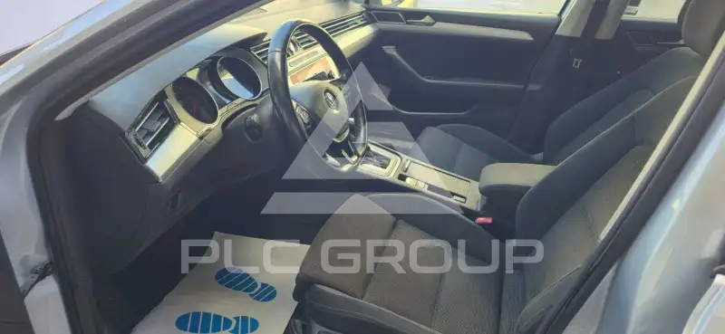 2018 Volkswagen Passat