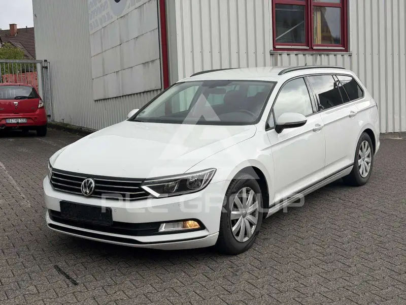 2018 Volkswagen Passat