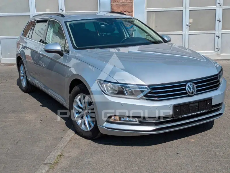 2018 Volkswagen Passat