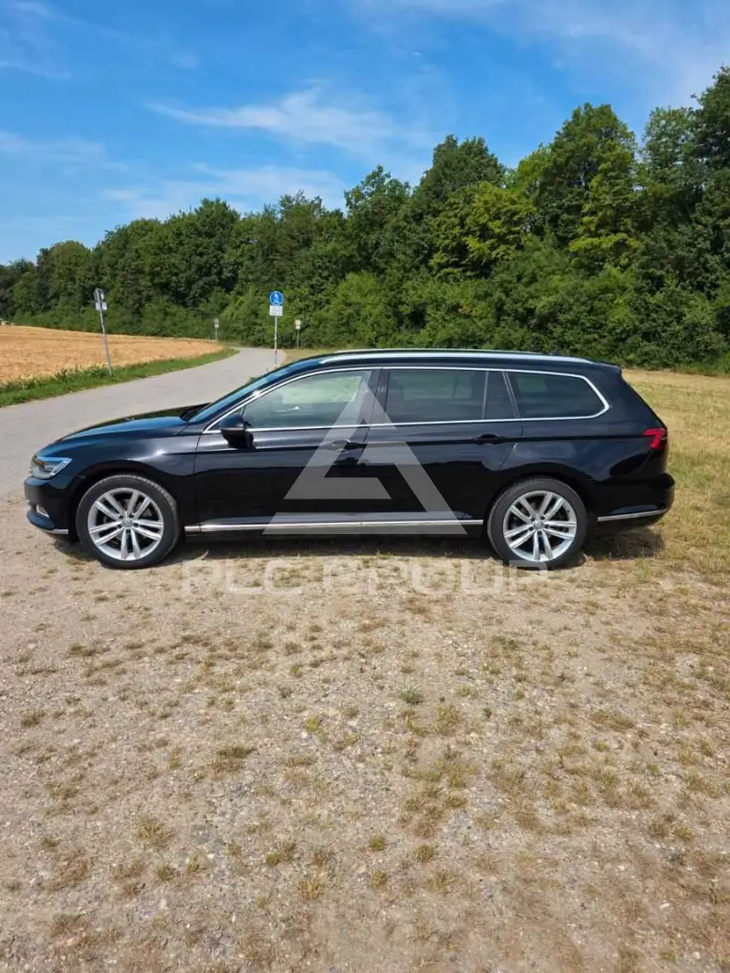 2018 Volkswagen Passat