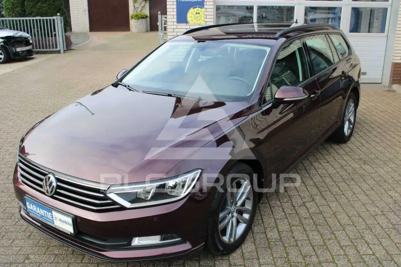 2018 Volkswagen Passat