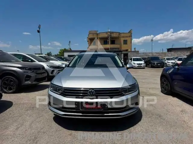 2018 Volkswagen Passat