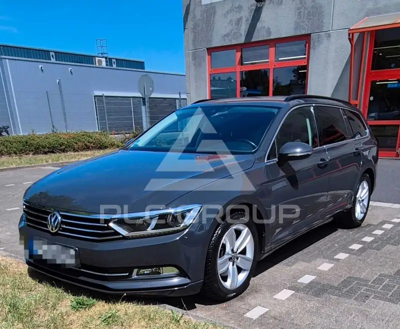 2018 Volkswagen Passat