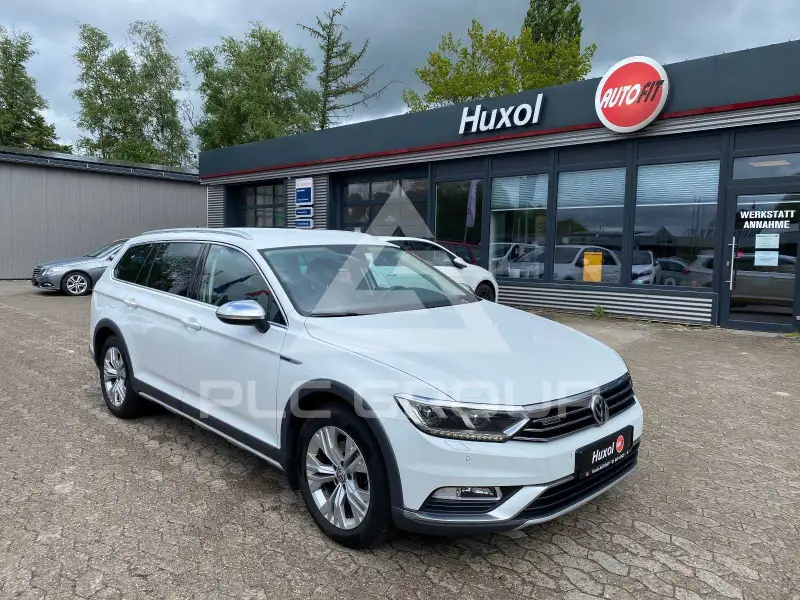 2018 Volkswagen Passat