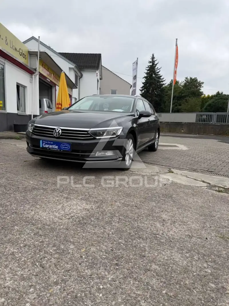 2018 Volkswagen Passat