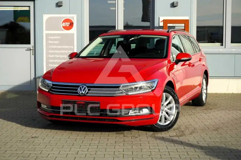 2018 Volkswagen Passat
