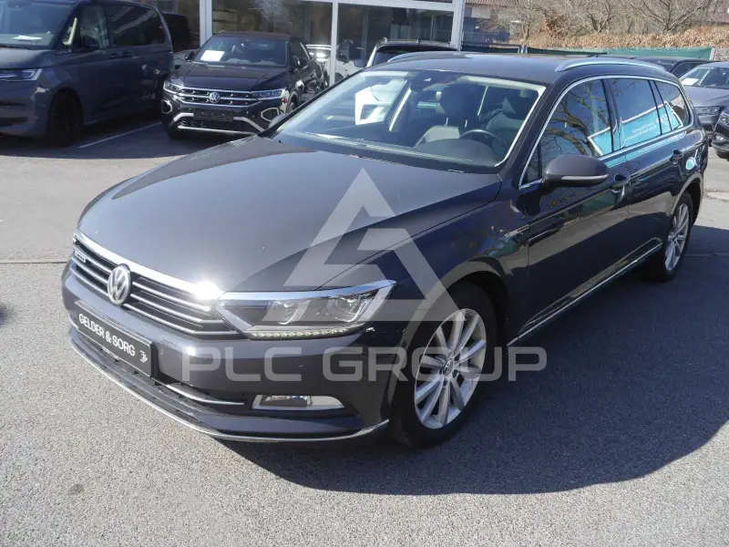 2018 Volkswagen Passat