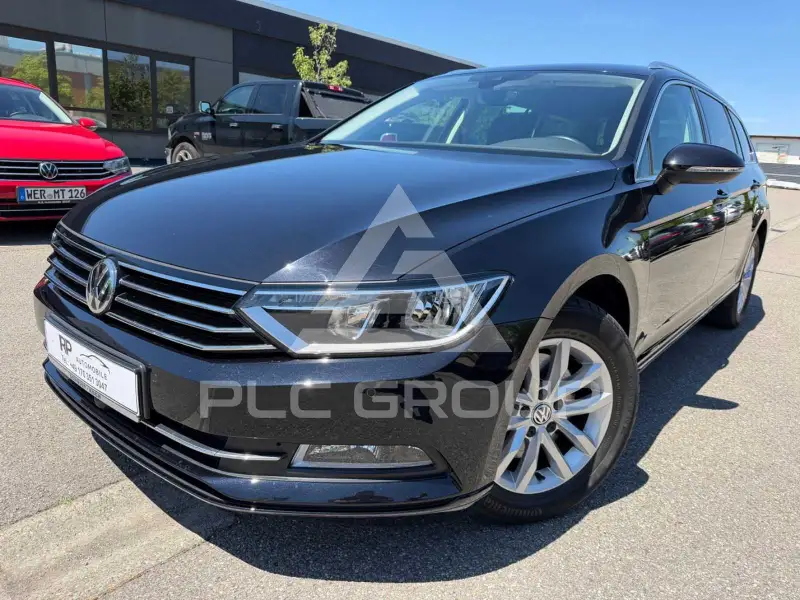 2018 Volkswagen Passat