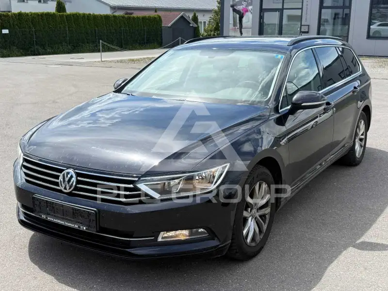 2018 Volkswagen Passat