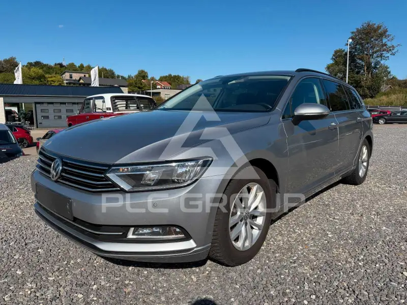 2018 Volkswagen Passat