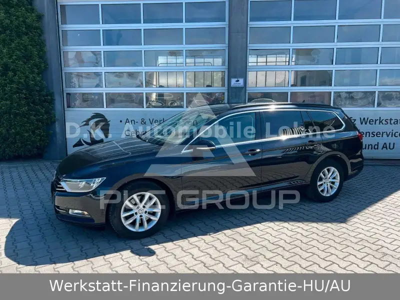 2018 Volkswagen Passat