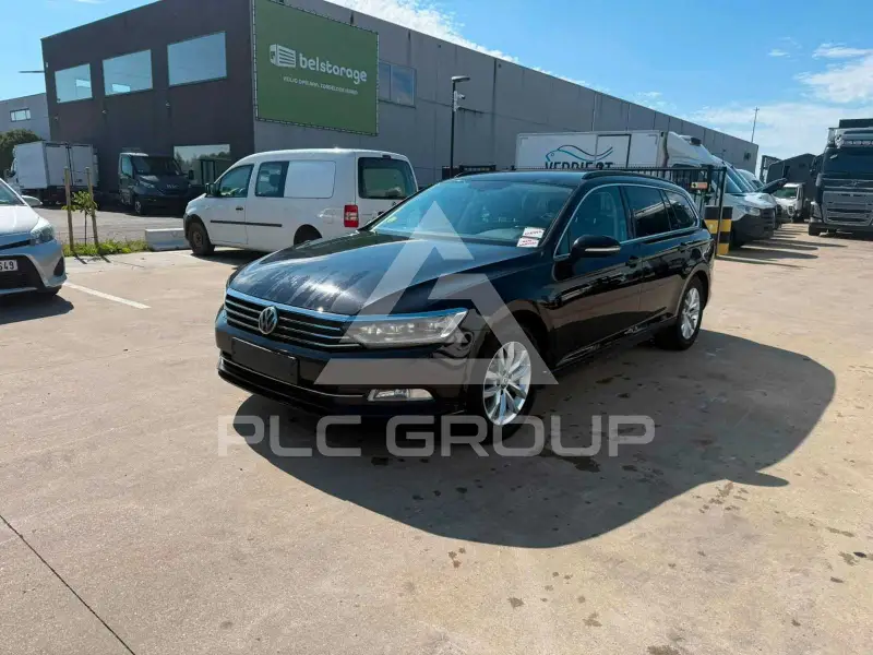 2018 Volkswagen Passat
