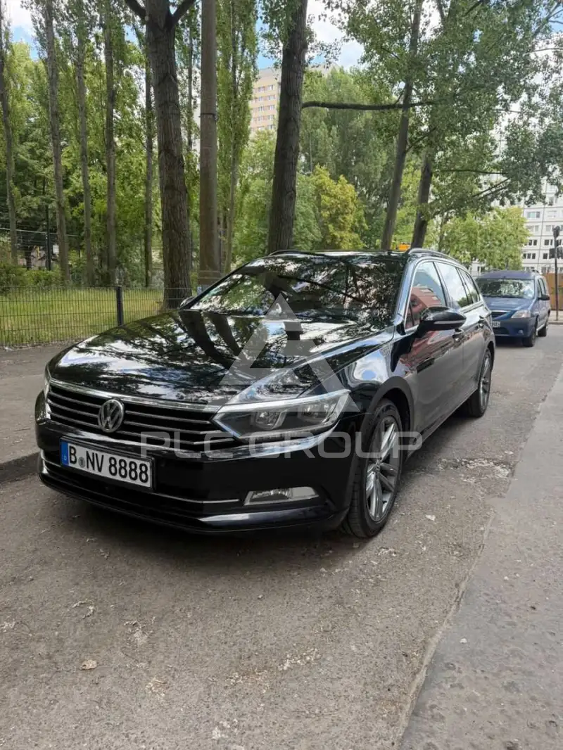 2018 Volkswagen Passat