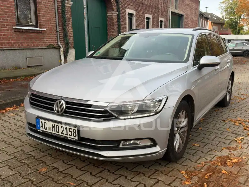 2018 Volkswagen Passat