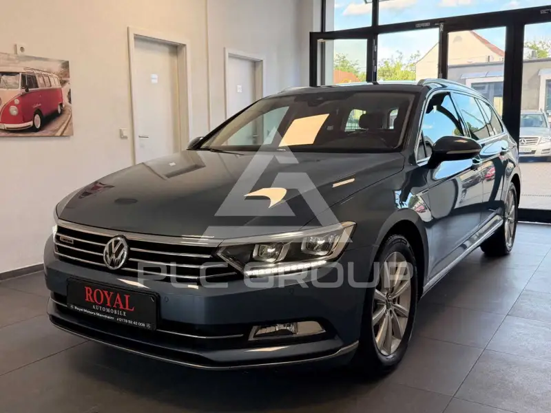 2018 Volkswagen Passat