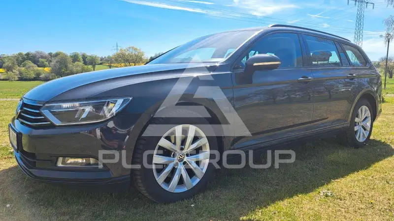 2018 Volkswagen Passat