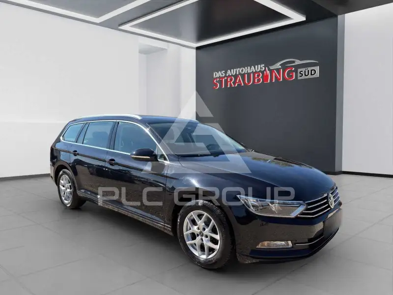 2018 Volkswagen Passat
